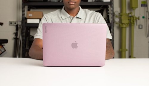 Incase Hardshell Dot Case for the MacBook Pro 2020, M1 2020 and M2 2022 13 - Ice Pink BUY IN DUBAI