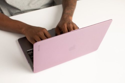 Incase Hardshell Dot Case for the MacBook Pro 2020, M1 2020 and M2 2022 13 - Ice Pink BUY IN SAUDI ARABIA