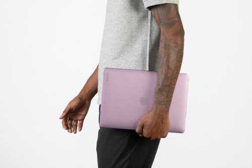Incase Hardshell Dot Case for the MacBook Pro 2020, M1 2020 and M2 2022 13 - Ice Pink BUY IN QATAR