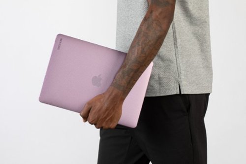 Incase Hardshell Dot Case for the MacBook Pro 2020, M1 2020 and M2 2022 13 - Ice Pink BUY IN CANADA