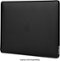 Incase - Hardshell Dot Case for the 2020 and M1 2020 13" MacBook Air - Black-Front_Standard
