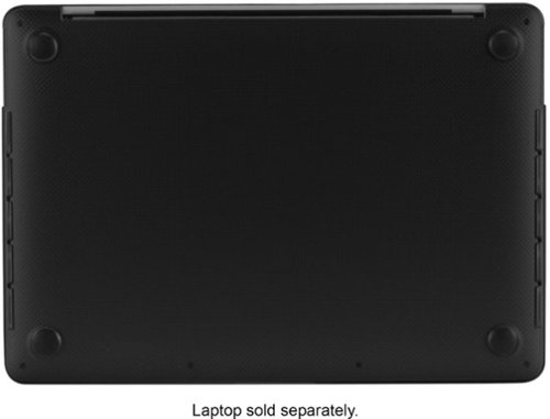 Incase Hardshell Dot Case for the MacBook Pro 2020, M1 2020 and M2 2022 13 - Black WORLDWIDE DELIVERY