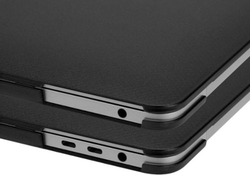 Incase Hardshell Dot Case for the MacBook Pro 2020, M1 2020 and M2 2022 13 - Black BUY IN MIDDLE EAST