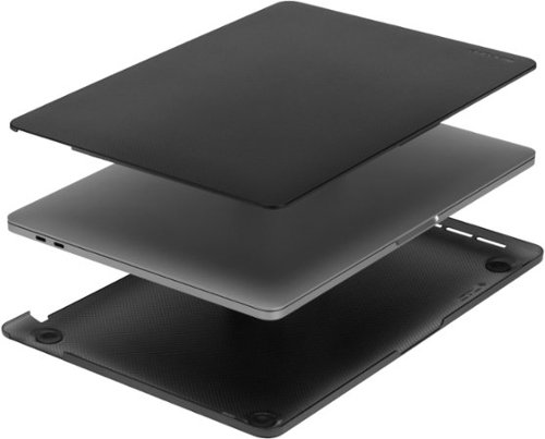 Incase Hardshell Dot Case for the MacBook Pro 2020, M1 2020 and M2 2022 13 - Black BUY IN SINGAPORE