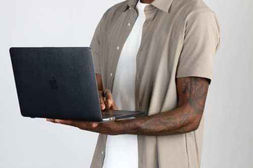 Incase Hardshell Dot Case for the MacBook Pro 2020, M1 2020 and M2 2022 13 - Black BUY IN SAUDI ARABIA