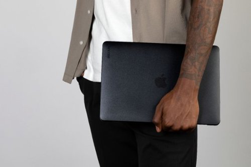 Incase Hardshell Dot Case for the MacBook Pro 2020, M1 2020 and M2 2022 13 - Black BUY IN QATAR