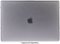 Incase - Hardshell Dot Case for the 2020 16" MacBook Pro - Clear-Front_Standard