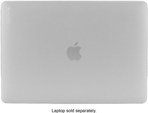 Incase - Hardshell Dot Case for the 2020 and M1 2020 13" MacBook Pro - Clear