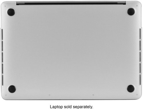 Incase Hardshell Dot Case for the MacBook Pro 2020, M1 2020 and M2 2022 13 - Clear WORLDWIDE DELIVERY