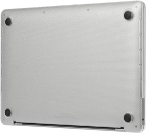 Incase Hardshell Dot Case for the MacBook Pro 2020, M1 2020 and M2 2022 13 - Clear HOW TO BUY