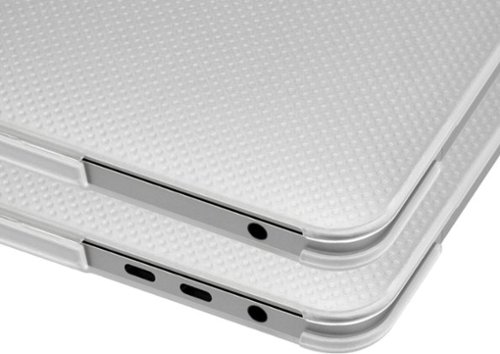Incase Hardshell Dot Case for the MacBook Pro 2020, M1 2020 and M2 2022 13 - Clear BUY IN EUROPE