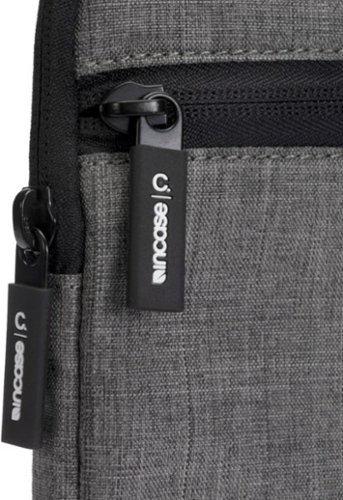 Incase Carry Zip Brief for 13 and 14 Laptops or Tablets - Graphite HOW TO BUY