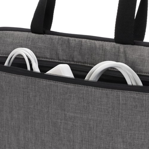 Incase Carry Zip Brief for 13 and 14 Laptops or Tablets - Graphite WHERE TO BUY