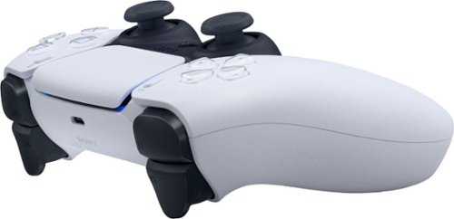Sony Interactive Entertainment DualSense Wireless Controller for PS5, PC, Mac & Mobile - White WORLDWIDE DELIVERY