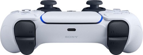 Sony Interactive Entertainment DualSense Wireless Controller for PS5, PC, Mac & Mobile - White GLOBAL SHIPPING