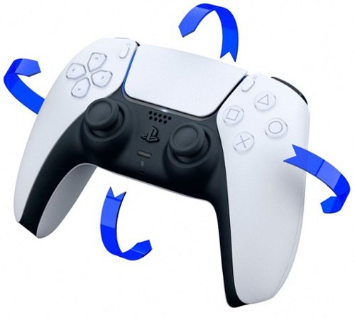 Sony Interactive Entertainment DualSense Wireless Controller for PS5, PC, Mac & Mobile - White WHERE TO BUY