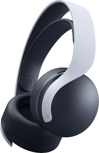 Sony PULSE 3D Wireless Gaming Headset for PS5, PS4, and PC - White WORLDWIDE DELIVERY