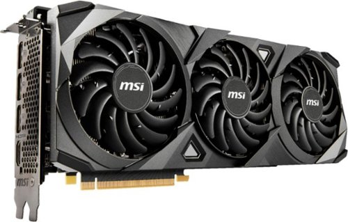 MSI NVIDIA GeForce RTX 3090 VENTUS 3X 24G OC BV - 24GB GDDR6X - PCI Express 4.0 - Graphics Card BUY IN EUROPE