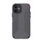 Speck - Presidio 2 Grip Hard Shell Case for iPhone 12/12 Pro - Grahpite Grey/Black-Front_Standard