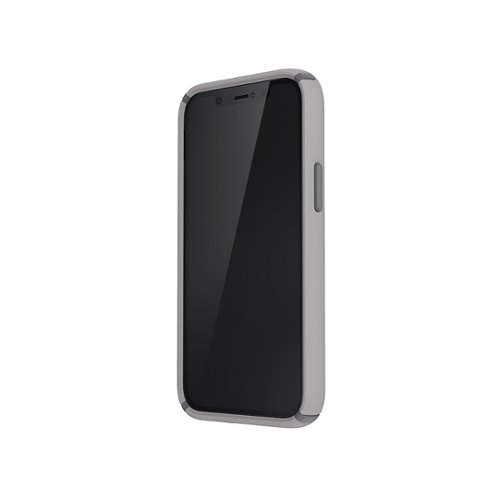 Speck Presidio 2 Pro Hard Shell Case for iPhone 12 Mini - Grahpite Grey/White HOW TO BUY