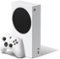 Microsoft - Xbox Series S 512 GB All-Digital Console (Disc-Free Gaming) - White-Front_Standard 