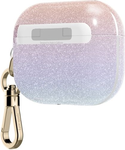 kate spade new york Kate Spade AirPods Pro Case - Ombre Glitter WORLDWIDE DELIVERY
