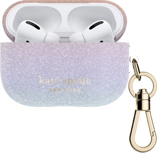 kate spade new york Kate Spade AirPods Pro Case - Ombre Glitter WHERE TO BUY