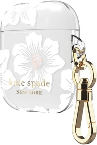 kate spade new york KSNY AirPods Gen 1&2 Case - Hollyhock WORLDWIDE DELIVERY