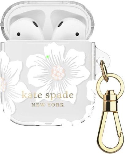 kate spade new york KSNY AirPods Gen 1&2 Case - Hollyhock WHERE TO BUY