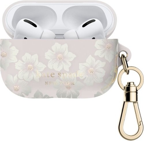 kate spade new york Kate Spade AirPods Pro Case - Hollyhock SHOP ONLINE
