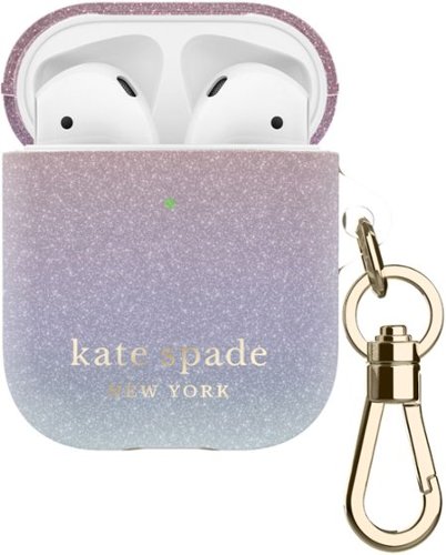 kate spade new york KSNY AirPods Gen 1&2 Case - Ombre Glitter WHERE TO BUY
