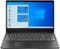 Lenovo - Geek Squad Certified Refurbished IdeaPad S145 15.6" Laptop - AMD A6-Series - 4GB Memory - 500GB HDD-Front_Standard