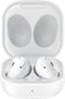 Samsung - Geek Squad Certified Refurbished Galaxy Buds Live True Wireless Earbud Headphones - White-Front_Standard
