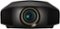 Sony - 4K HDR Home Theater Projector - Black-Front_Standard 