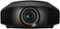 Sony - 4K HDR Home Theater Projector - Black-Front_Standard