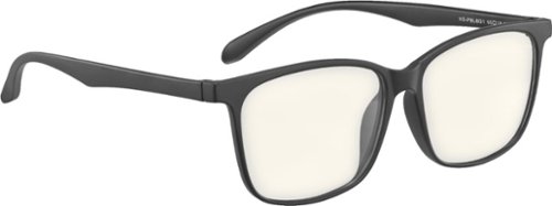 Insignia™ Blue Light Blocking Glasses - Black GLOBAL SHIPPING