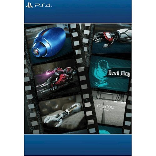 Devil May Cry 5 Deluxe Upgrade - PlayStation 4 [Digital]