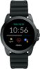Fossil - Gen 5e Smartwatch 44mm Silicone - Black-Front_Standard 