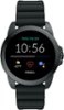 Fossil - Gen 5e Smartwatch 44mm Silicone - Black-Front_Standard