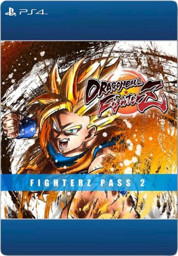 DRAGON BALL FighterZ - FighterZ Pass 2 - PlayStation 4 [Digital]