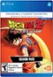 DRAGON BALL Z: KAKAROT Season Pass - PlayStation 4-Front_Standard