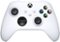 Microsoft - Xbox Wireless Controller for Xbox Series X, Xbox Series S, Xbox One, Windows Devices - Robot White-Front_Standard 