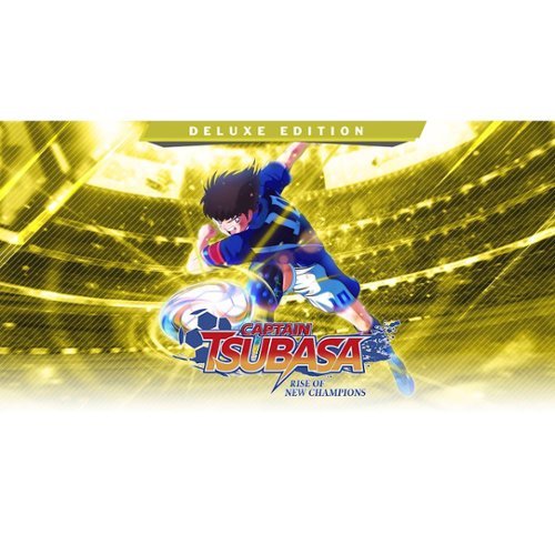 Captain Tsubasa: Rise of New Champions Deluxe Month 1 Edition - Nintendo Switch [Digital]