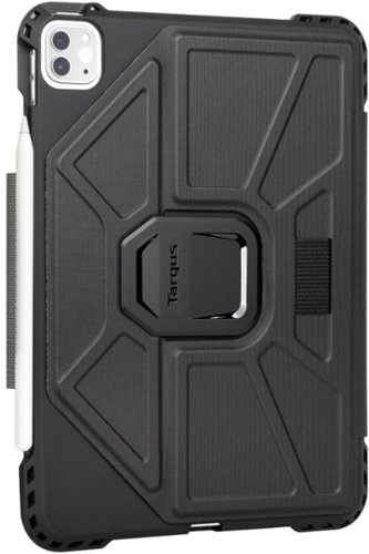 Targus Pro-Tek Rotating Case for iPad Air 10.9 (5th/4th Gen)/ iPad Pro 11-inch 4th/2nd/1st Gen - Black WORLDWIDE DELIVERY