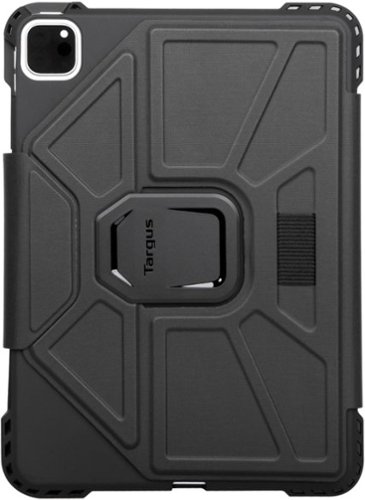 Targus Pro-Tek Rotating Case for iPad Air 10.9 (5th/4th Gen)/ iPad Pro 11-inch 4th/2nd/1st Gen - Black GLOBAL SHIPPING