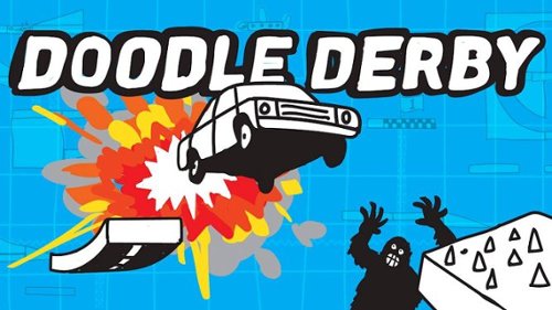 Doodle Derby - Nintendo Switch, Nintendo Switch Lite [Digital]