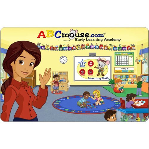 ABCmouse - $35 Gift Code (Digital Delivery) [Digital]