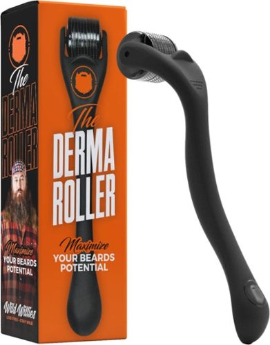 Wild Willies The Derma Roller - Black WORLDWIDE DELIVERY
