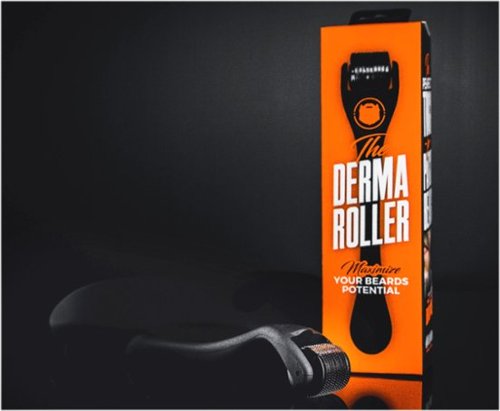 Wild Willies The Derma Roller - Black BUY ONLINE