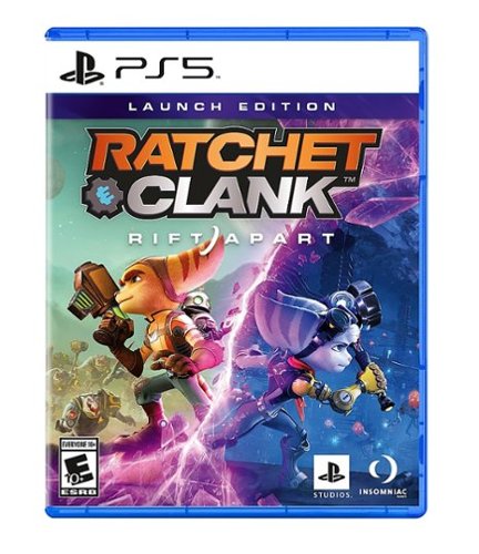 Photos - Game Ratchet & Clank: Rift Apart Launch Edition - PlayStation 5 3006597